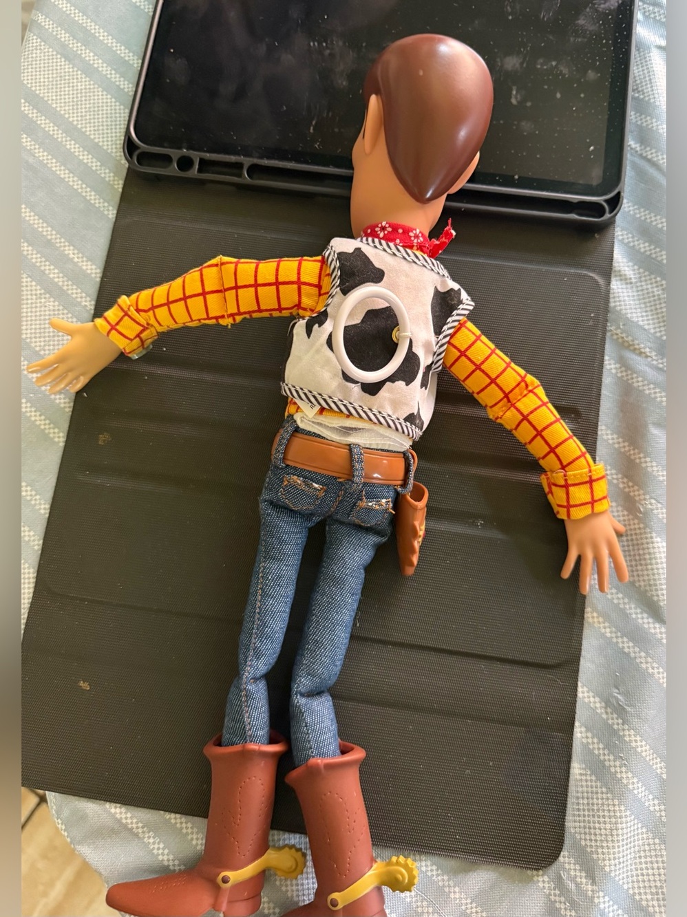 Disney Pixar Talking Woody - Picture 2 of 6